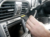 ProClip Fahrzeughalter für Rechtslenker 653539 - Mittelbefestigung - Porsche 911 05-11, Porsche Carrera 911S 04-11