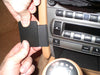 ProClip Fahrzeughalter für Rechtslenker 653540 - Winkelbefestigung - Porsche Boxster (Type 987) 05-12, Porsche Cayman (Type 987) 06-12, Porsche Carrera 911S 04-11 und weitere