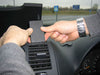 ProClip Fahrzeughalter für Rechtslenker 653569 - Mittelbefestigung- NUR für Modelle mit einem Fach oben auf dem Armaturenbrett - Mercedes Benz V-Klasse 04-14, Mercedes Benz Vito 04-14, Mercedes Benz Viano 04-14