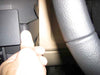 ProClip Fahrzeughalter für Rechtslenker 653572 - Mittelbefestigung- Nicht für Holzmaserungsplatten - Land Rover LR3 05-09, Land Rover Discovery 3 05-09