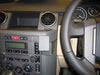 ProClip Fahrzeughalter für Rechtslenker 653572 - Mittelbefestigung- Nicht für Holzmaserungsplatten - Land Rover LR3 05-09, Land Rover Discovery 3 05-09