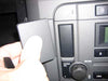 ProClip Fahrzeughalter für Rechtslenker 653573 - Winkelbefestigung- Nicht für Holzmaserungsplatten - Land Rover LR3 05-09, Land Rover Discovery 3 05-09