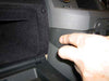 ProClip Fahrzeughalter für Rechtslenker 653573 - Winkelbefestigung- Nicht für Holzmaserungsplatten - Land Rover LR3 05-09, Land Rover Discovery 3 05-09