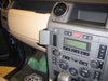 ProClip Fahrzeughalter für Rechtslenker 653573 - Winkelbefestigung- Nicht für Holzmaserungsplatten - Land Rover LR3 05-09, Land Rover Discovery 3 05-09