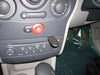 ProClip Fahrzeughalter für Rechtslenker 653574 - Mittelbefestigung - Renault Grand Modus 05-12, Renault Modus 05-13