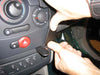 ProClip Fahrzeughalter für Rechtslenker 653574 - Mittelbefestigung - Renault Grand Modus 05-12, Renault Modus 05-13