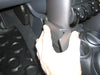 ProClip Fahrzeughalter für Rechtslenker 653580 - Winkelbefestigung, niedrig- NICHT für Modelle mit oberem Handschuhfach - Mini Cooper Cabrio 01-07, Mini Cooper 01-06