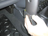 ProClip Fahrzeughalter für Rechtslenker 653580 - Winkelbefestigung, niedrig- NICHT für Modelle mit oberem Handschuhfach - Mini Cooper Cabrio 01-07, Mini Cooper 01-06