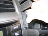 ProClip Fahrzeughalter für Rechtslenker 653581 - Mittelbefestigung - Honda Accord 03-07