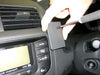 ProClip Fahrzeughalter für Rechtslenker 653581 - Mittelbefestigung - Honda Accord 03-07