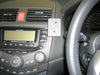 ProClip Fahrzeughalter für Rechtslenker 653581 - Mittelbefestigung - Honda Accord 03-07