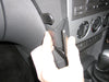 ProClip Fahrzeughalter für Rechtslenker 653585 - Winkelbefestigung - Ford Focus 05-10