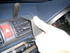 ProClip Fahrzeughalter für Rechtslenker 653590 - Mittelbefestigung - Kia Picanto 05-11½