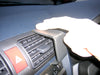 ProClip Fahrzeughalter für Rechtslenker 653590 - Mittelbefestigung - Kia Picanto 05-11½
