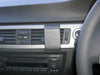 ProClip Fahrzeughalter für Rechtslenker 653598 - Mittelbefestigung- NICHT für Modelle mit ab Werk eingebautem Navigationssystem. NICHT für Modelle mit Holzdekor - BMW 3-series E90, E91, E92 und weitere