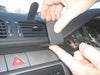 ProClip Fahrzeughalter für Rechtslenker 653603 - Mittelbefestigung - Volkswagen Passat Alltrack 12-15, Volkswagen Passat CC 09-17, Volkswagen Passat 05½-14