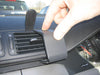 ProClip Fahrzeughalter für Rechtslenker 653603 - Mittelbefestigung - Volkswagen Passat Alltrack 12-15, Volkswagen Passat CC 09-17, Volkswagen Passat 05½-14