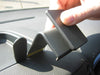 ProClip Fahrzeughalter für Rechtslenker 653609 - Mittelbefestigung, hoch. - Volkswagen Golf Plus 05-14