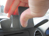 ProClip Fahrzeughalter für Rechtslenker 653609 - Mittelbefestigung, hoch. - Volkswagen Golf Plus 05-14