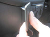 ProClip Fahrzeughalter für Rechtslenker 653610 - Winkelbefestigung - Volkswagen Tiguan 08-09, Volkswagen Golf Plus 05-09