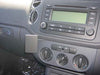 ProClip Fahrzeughalter für Rechtslenker 653610 - Winkelbefestigung - Volkswagen Tiguan 08-09, Volkswagen Golf Plus 05-09