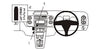 ProClip Fahrzeughalter für Rechtslenker 653610 - Winkelbefestigung - Volkswagen Tiguan 08-09, Volkswagen Golf Plus 05-09