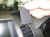 ProClip Fahrzeughalter für Rechtslenker 653613 - Mittelbefestigung - Nissan Pathfinder 05-10, Nissan King Cab 07-10, Nissan Navara 06-10