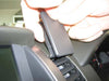 ProClip Fahrzeughalter für Rechtslenker 653613 - Mittelbefestigung - Nissan Pathfinder 05-10, Nissan King Cab 07-10, Nissan Navara 06-10
