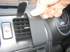 ProClip Fahrzeughalter für Rechtslenker 653615 - Mittelbefestigung - Subaru Impreza 05-07