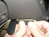 ProClip Fahrzeughalter für Rechtslenker 653618 - Winkelbefestigung - Lexus GS Series 05-12