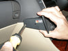 ProClip Fahrzeughalter für Rechtslenker 653618 - Winkelbefestigung - Lexus GS Series 05-12