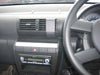 ProClip Fahrzeughalter für Rechtslenker 653620 - Mittelbefestigung - Volkswagen Fox 05-11