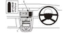 ProClip Fahrzeughalter für Rechtslenker 653620 - Mittelbefestigung - Volkswagen Fox 05-11