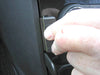 ProClip Fahrzeughalter für Rechtslenker 653623 - Winkelbefestigung- Nicht für Holzmaserungsplatten - Mercedes Benz M-Klasse/ML 05-11