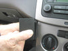 ProClip Fahrzeughalter für Rechtslenker 653652 - Winkelbefestigung - Volkswagen Passat CC 09-17, Volkswagen Passat 05½-14, Volkswagen Passat Alltrack 12-15