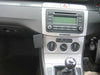 ProClip Fahrzeughalter für Rechtslenker 653652 - Winkelbefestigung - Volkswagen Passat CC 09-17, Volkswagen Passat 05½-14, Volkswagen Passat Alltrack 12-15