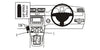 ProClip Fahrzeughalter für Rechtslenker 653652 - Winkelbefestigung - Volkswagen Passat CC 09-17, Volkswagen Passat 05½-14, Volkswagen Passat Alltrack 12-15