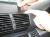 ProClip Fahrzeughalter für Rechtslenker 653656 - Mittelbefestigung- NUR für Modelle mit Navigationssystem - BMW X5 00-06