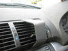 ProClip Fahrzeughalter für Rechtslenker 653656 - Mittelbefestigung- NUR für Modelle mit Navigationssystem - BMW X5 00-06