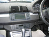 ProClip Fahrzeughalter für Rechtslenker 653656 - Mittelbefestigung- NUR für Modelle mit Navigationssystem - BMW X5 00-06