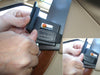 ProClip Fahrzeughalter für Rechtslenker 653665 - Mittelbefestigung - Land Rover Range Rover Sport 05-09
