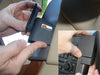 ProClip Fahrzeughalter für Rechtslenker 653665 - Mittelbefestigung - Land Rover Range Rover Sport 05-09