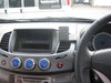 ProClip Fahrzeughalter für Rechtslenker 653712 - Mittelbefestigung - Mitsubishi L200 06-15, Mitsubishi Triton 07-15