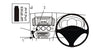 ProClip Fahrzeughalter für Rechtslenker 653713 - Winkelbefestigung - Mitsubishi Triton 07-09, Mitsubishi L200 06-09