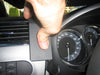 ProClip Fahrzeughalter für Rechtslenker 653714 - Mittelbefestigung - Seat Leon 06-12