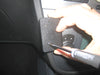ProClip Fahrzeughalter für Rechtslenker 653715 - Winkelbefestigung - Seat Leon 06-12