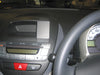 ProClip Fahrzeughalter für Rechtslenker 653716 - Mittelbefestigung - Citroen C1 06-14, Toyota AYGO 06-14, Peugeot 107 06-14
