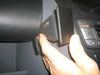 ProClip Fahrzeughalter für Rechtslenker 653717 - Winkelbefestigung - Toyota AYGO 06-14, Citroen C1 06-14, Peugeot 107 06-14