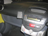 ProClip Fahrzeughalter für Rechtslenker 653717 - Winkelbefestigung - Toyota AYGO 06-14, Citroen C1 06-14, Peugeot 107 06-14