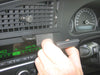 ProClip Fahrzeughalter für Rechtslenker 653718 - Mittelbefestigung - Saab 9-5 06-10